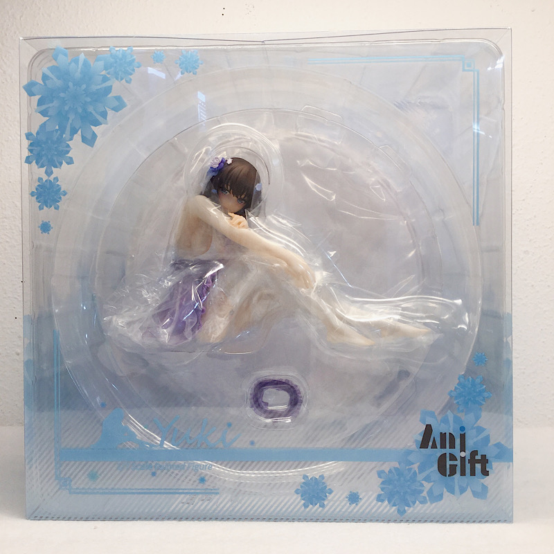 AniGift 風華雪 雪 Yuki 1/7 完成品フィギュア