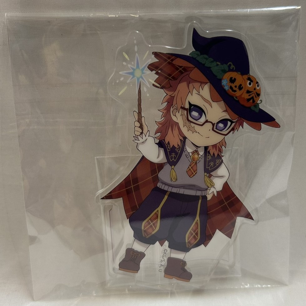 鬼滅の刃 ハロウィン2024 ランダムアクリルスタンド 錆兎