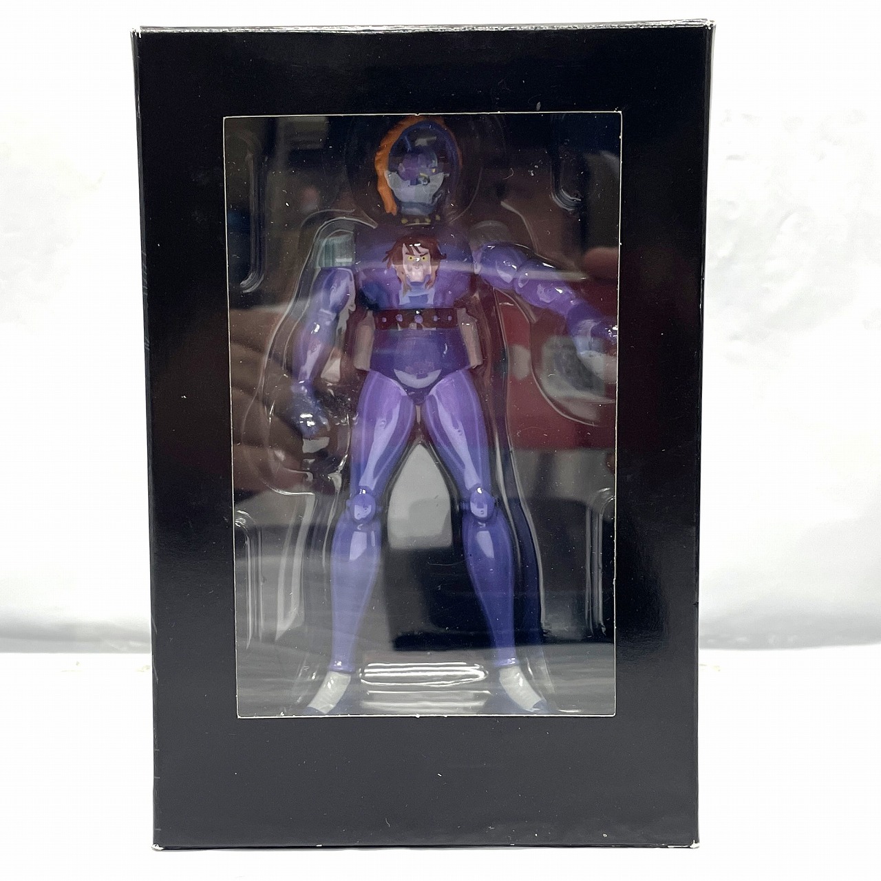 LEONI S.p.A. Go Nagai Robot Collection 042 超人将軍ユリシーザー