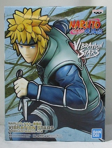 NARUTO-ナルト-疾風伝 VIBRATION STARS -NAMIKAZE MINATO- (波風ミナト)