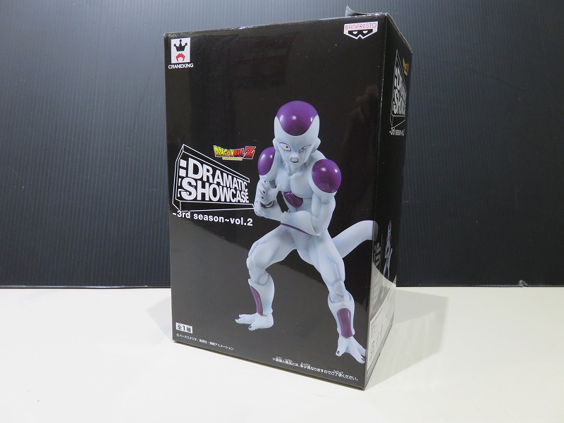 Dragon Ball Z DRAMATIC SHOWCASE 3rd Season Vol.2 Freeza