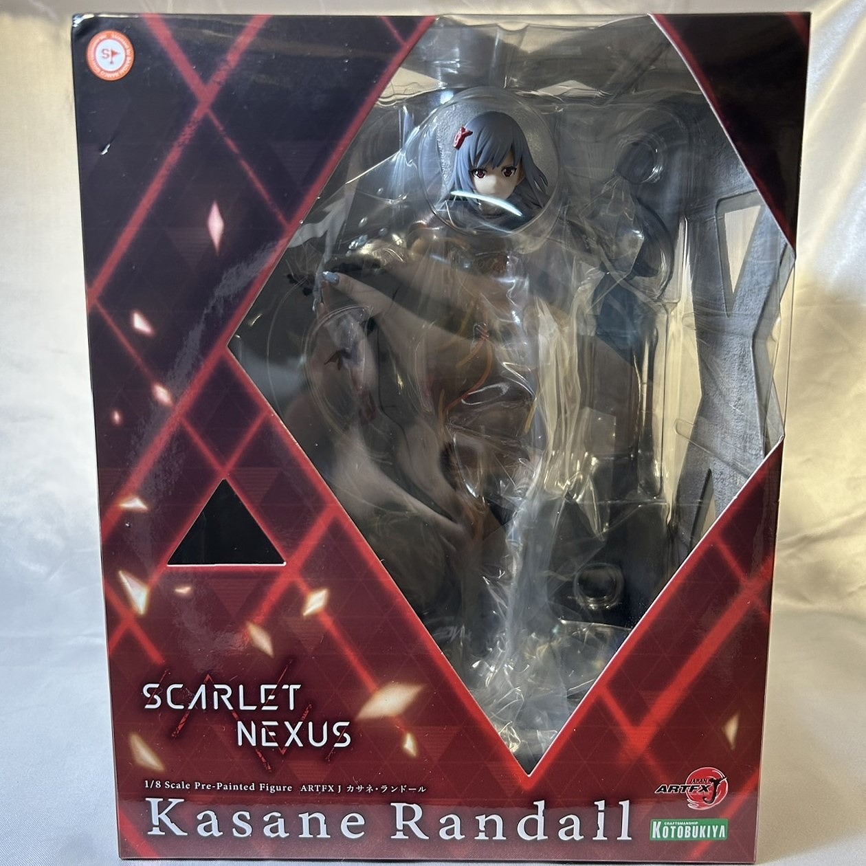 ARTFX J Kasane Randall 1/8 scale figure (SCARLET NEXUS)