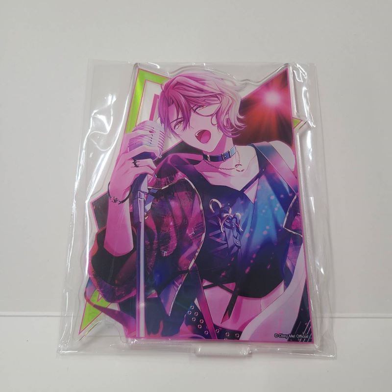 Obey Me! Nightbringer デザインアクリルスタンド02(アスモデウス)