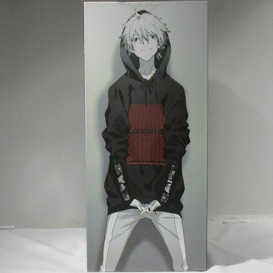 ホビーマックスジャパン 渚カヲルVer.RADIO EVA(通常版)1/7スケール完成品フィギュア