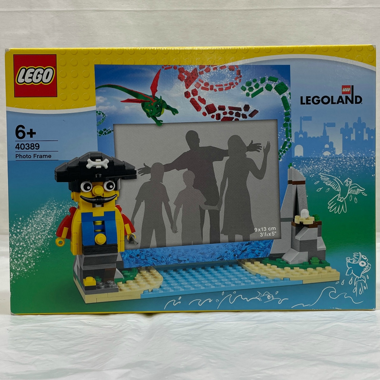 LEGO レゴランド 写真立て #40389
