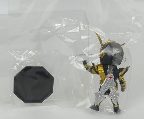 一番くじ 仮面ライダーゼロワン NO.03 feat.レジェンド仮面ライダー E賞 DEFORME-X オーマジオウ