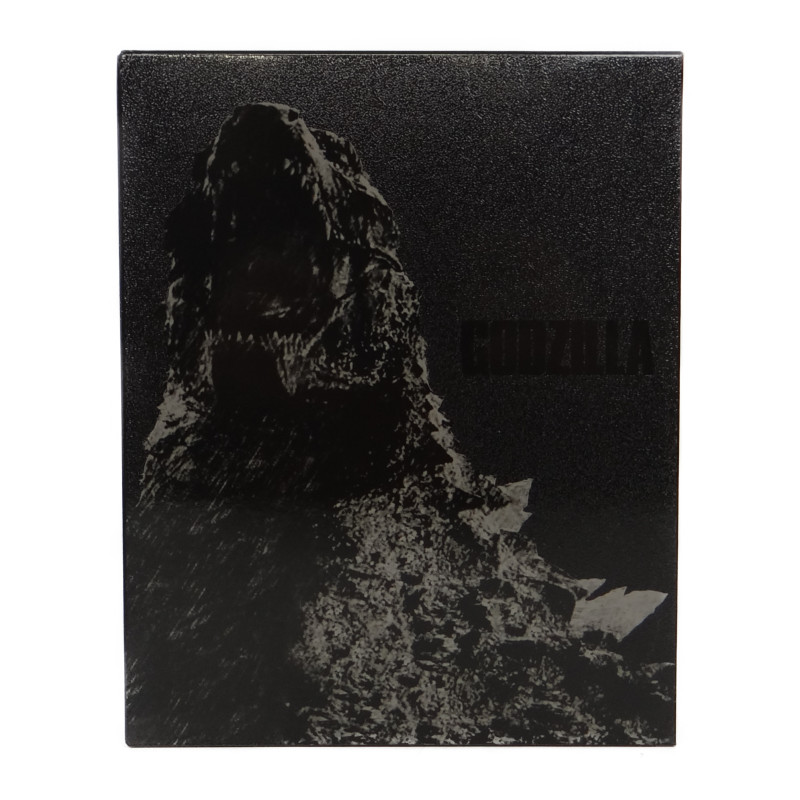 GODZILLA ゴジラ [2014] 完全数量限定生産5枚組 Blu-ray&DVD