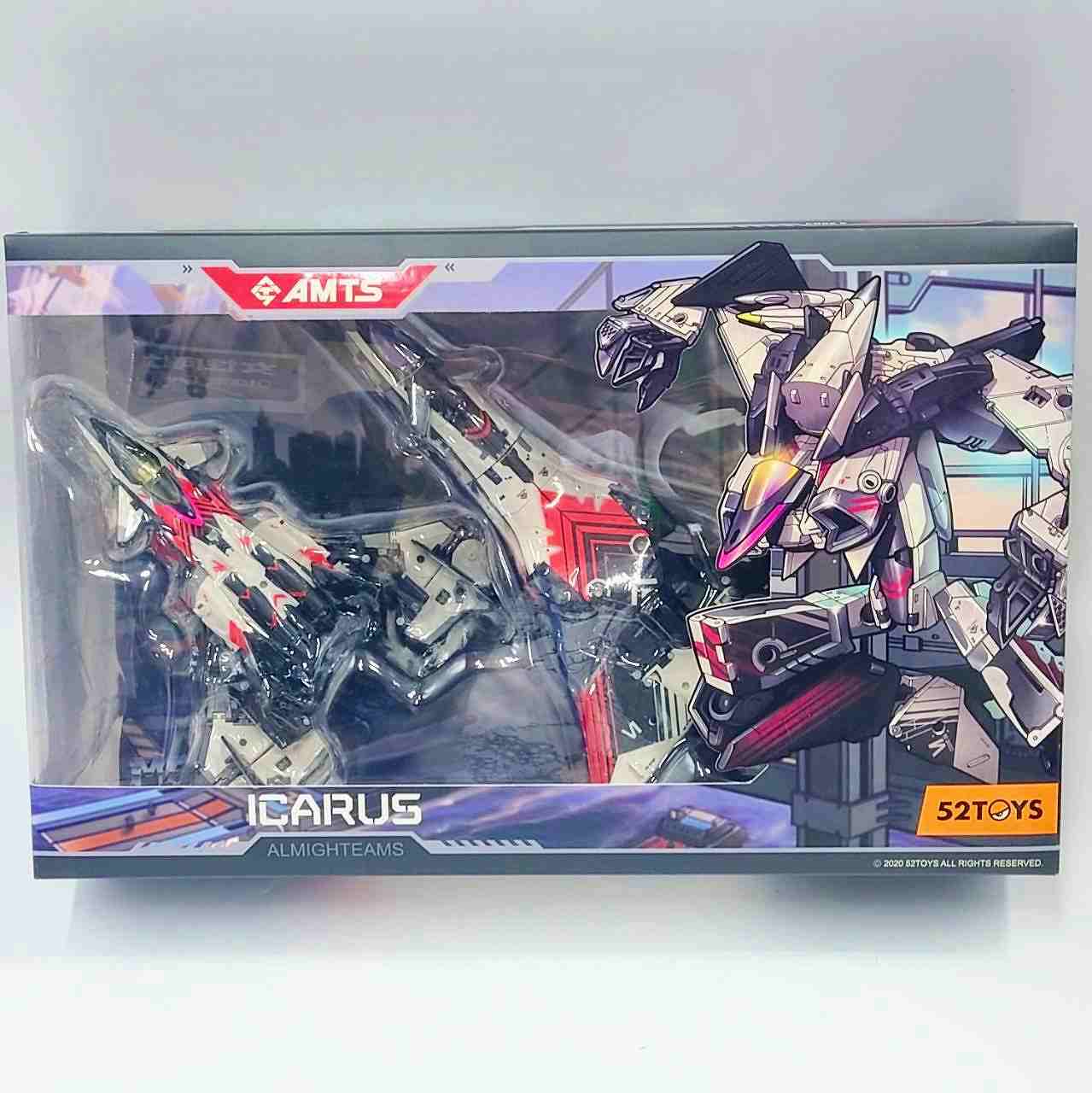52TOYS MEGABOX MB-17 ICARUS(イカロス)