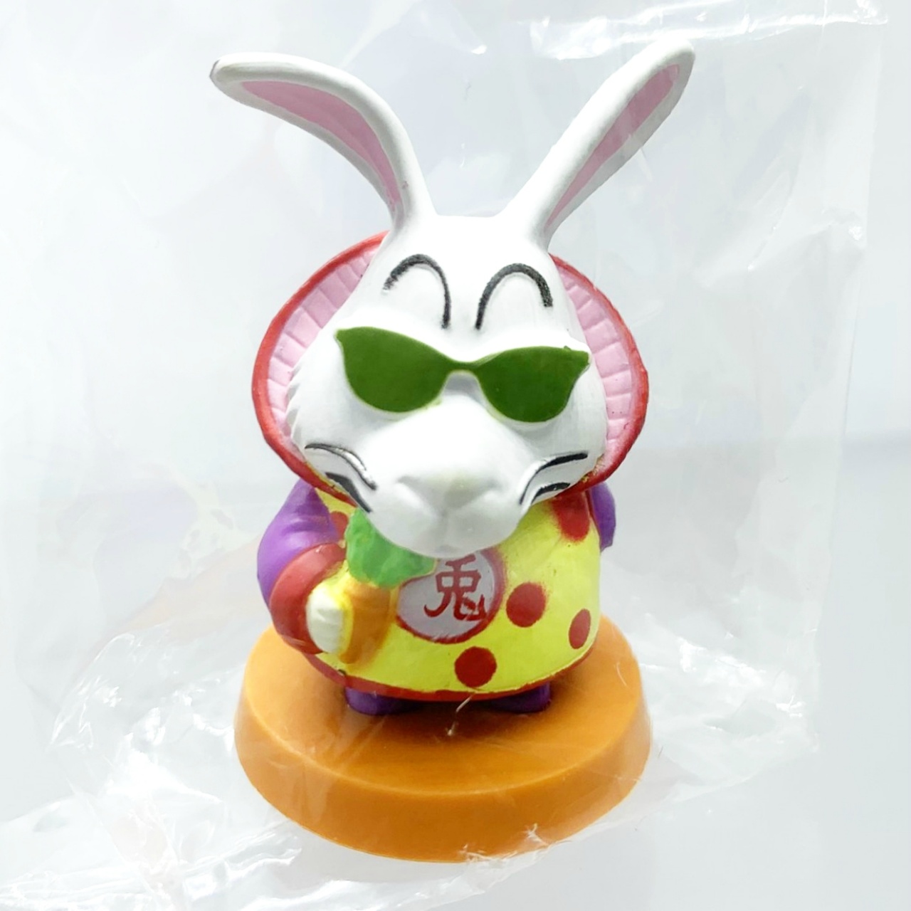 アニメヒーローズ ドラゴンボール 摩訶不思議アドベンチャー!! 其之一 兎人参化