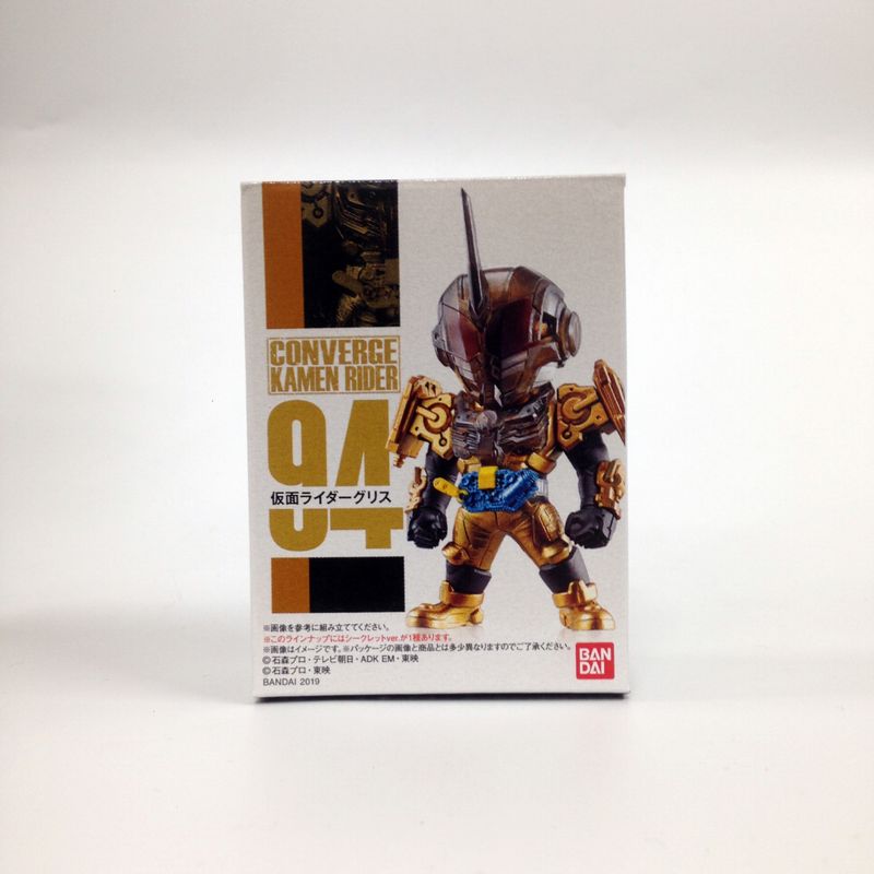 CONVERGE KAMEN RIDER 16 94 仮面ライダーグリス