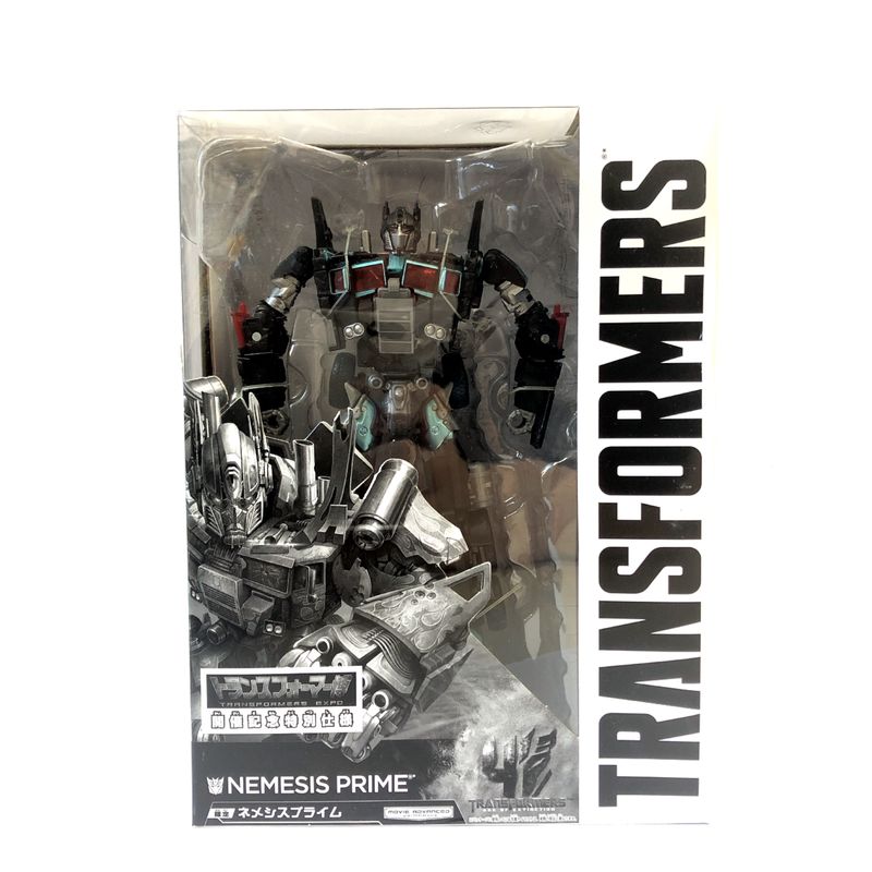 トランスフォーマー博限定 トランスフォーマー ムービーアドバンスドシリーズ ネメシスプライム