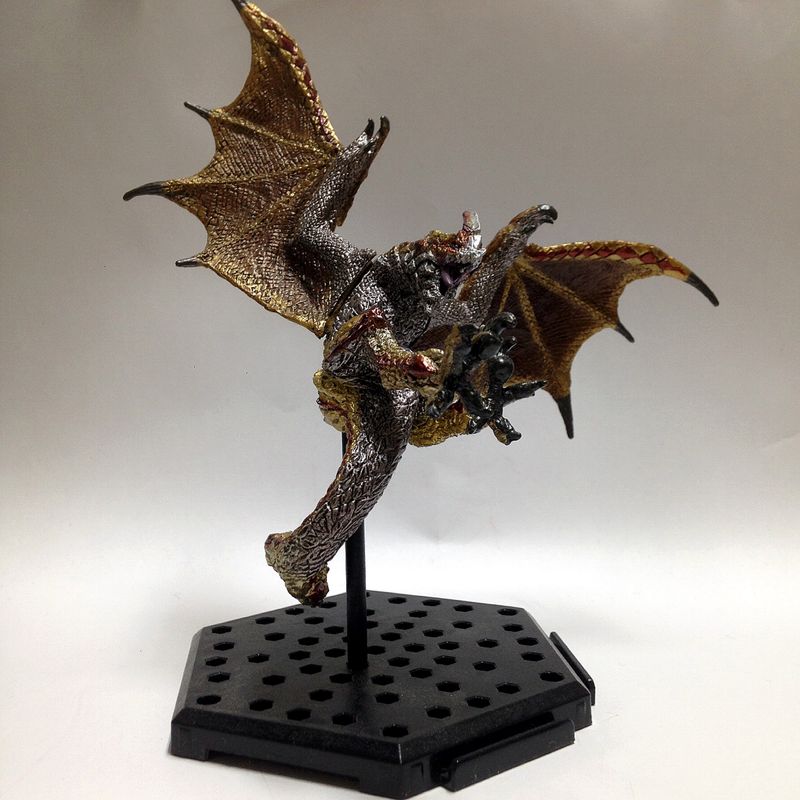 CFB モンスターハンター スタンダードモデルPlus Vol.1 セルレギオス