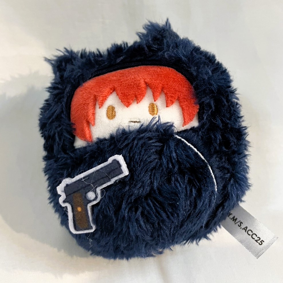 暗殺教室 くるみたぴぬい 赤羽業