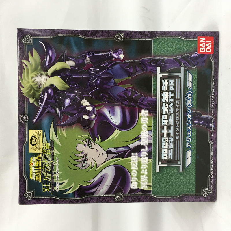 Saint Seiya Myth Cloth Aries Sion Surplice Ver.