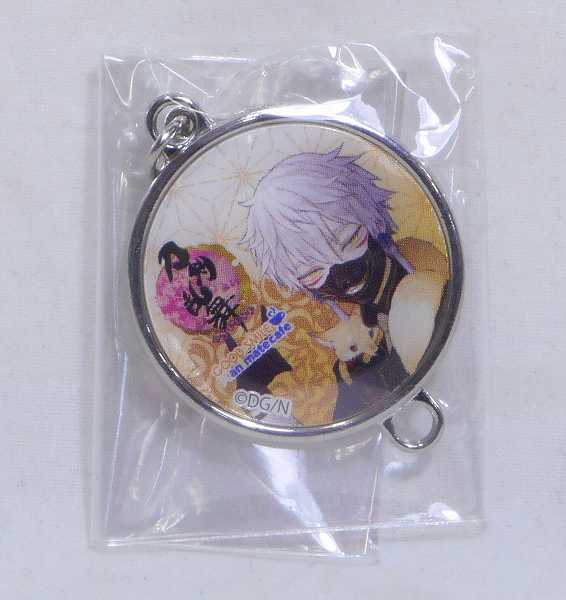 Toukenranbu Animate Cafe Trading Charm vol.1 - Nakigitsune