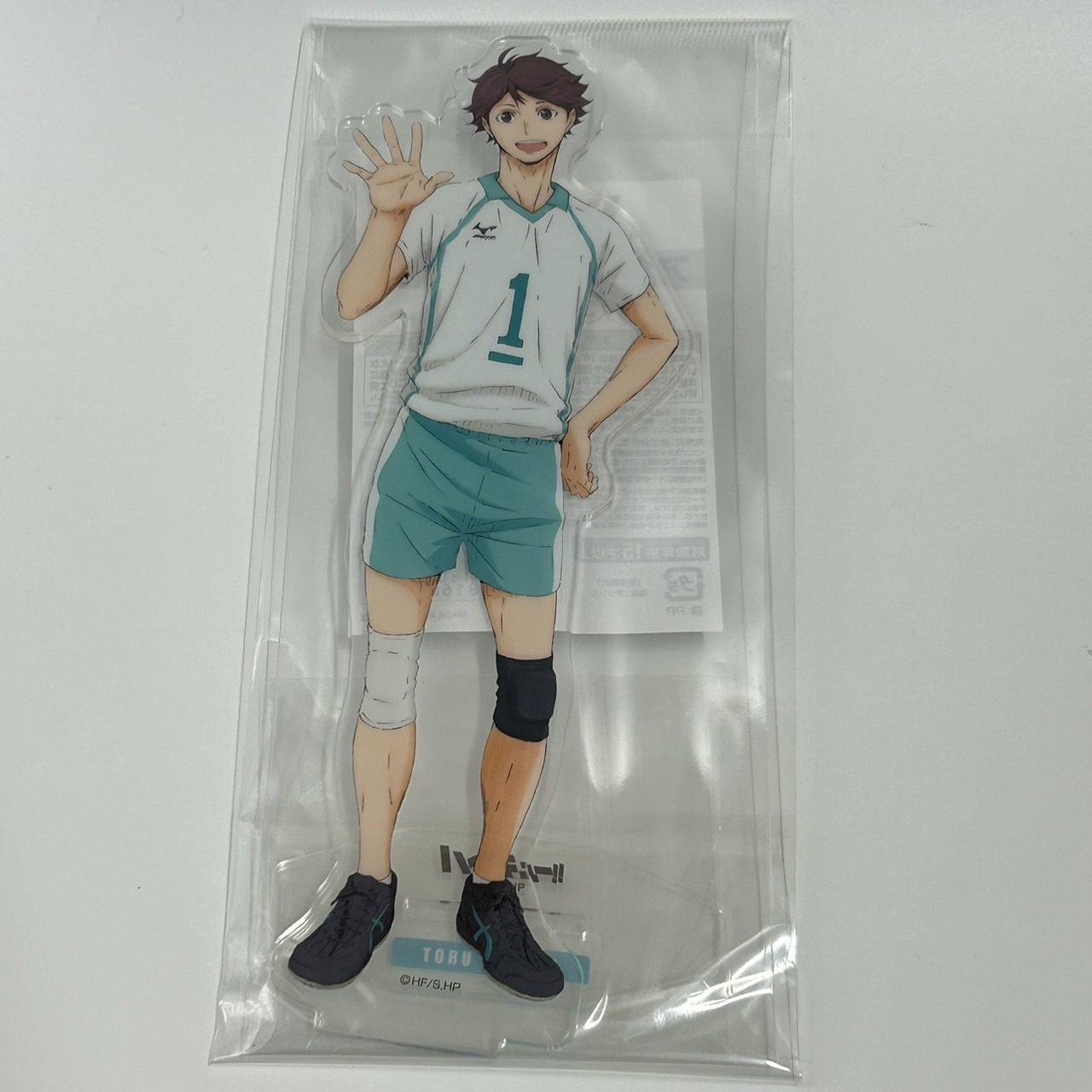 エンスカイ ハイキュー!! アクリルスタンド ③及川徹