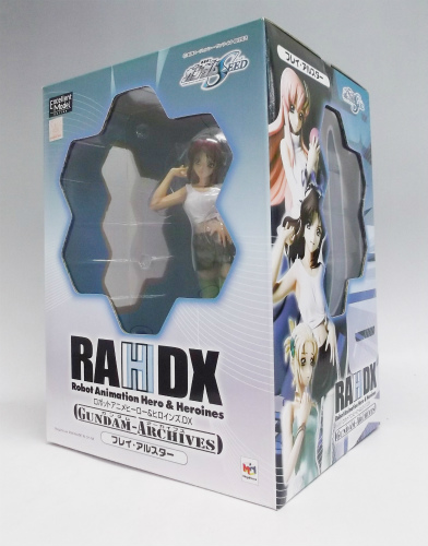 MegaHouse Excellent Model RAH.DX Gundam Archives Side 5 - Flay Allster