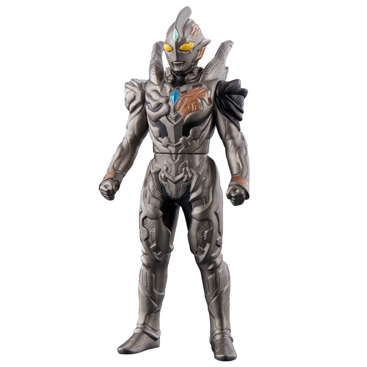 バンダイ ウルトラヒーローシリーズ83 トリガーダーク