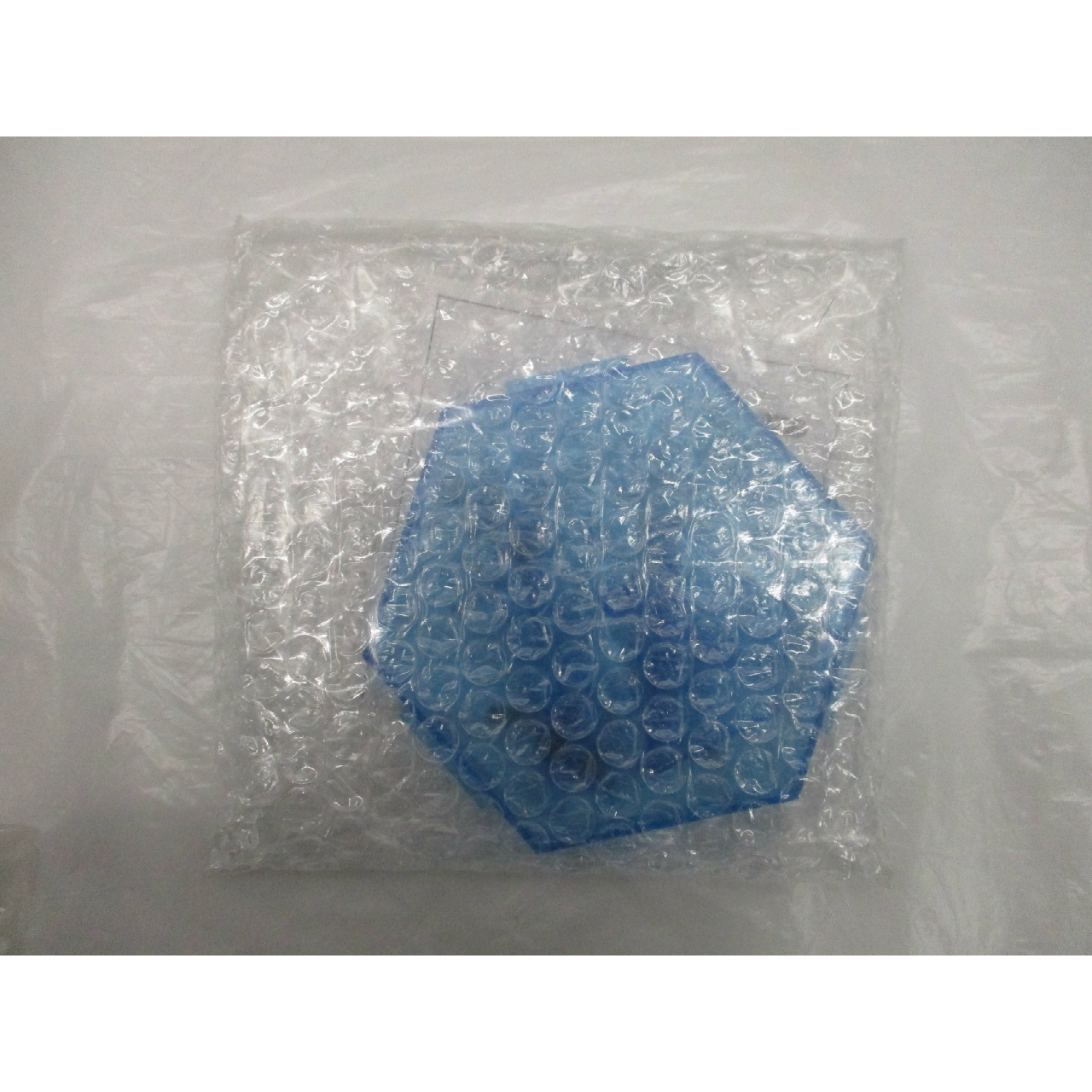 コトブキヤ ニューフライングベース【クリアーブルーVer.】