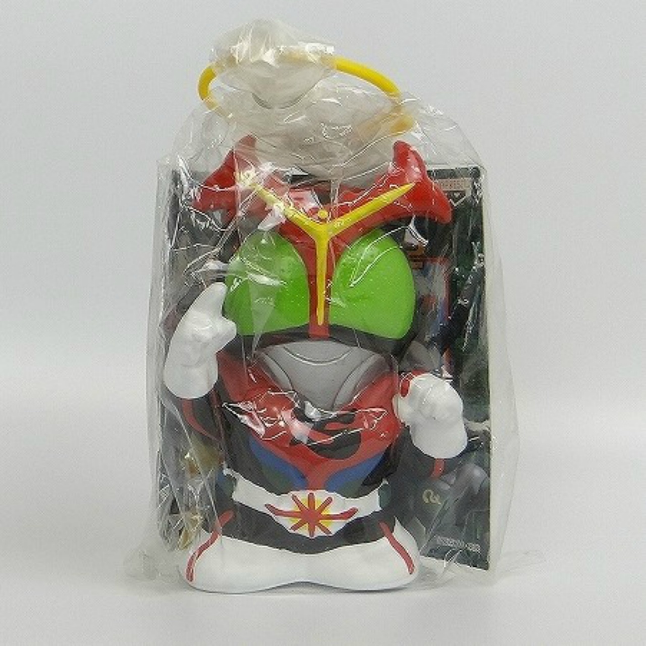 Banpresto Coin Bank Kamen Rider Stronger