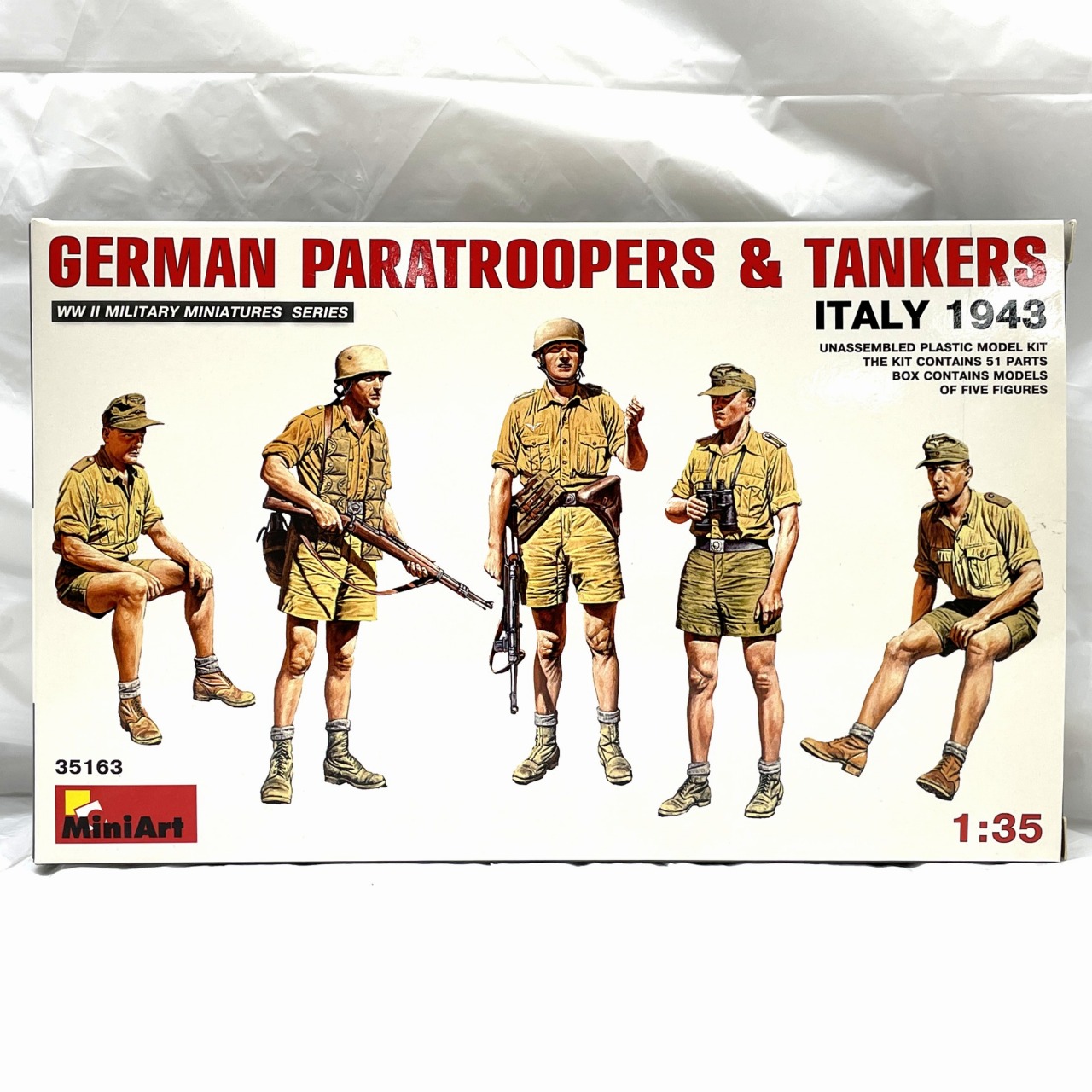 ドラゴン 1/35 WW.II アメリカ陸軍 サポートウェポン(支援火器)チーム