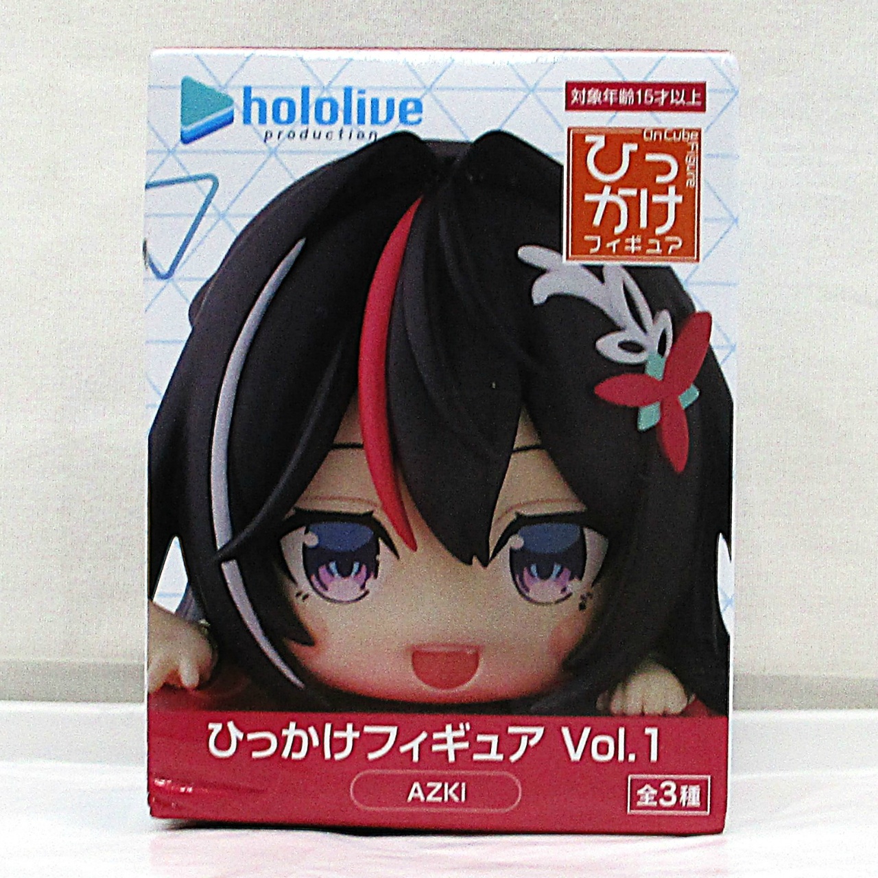 フリュー ホロライブプロダクション ひっかけフィギュア Vol.1 AZKi