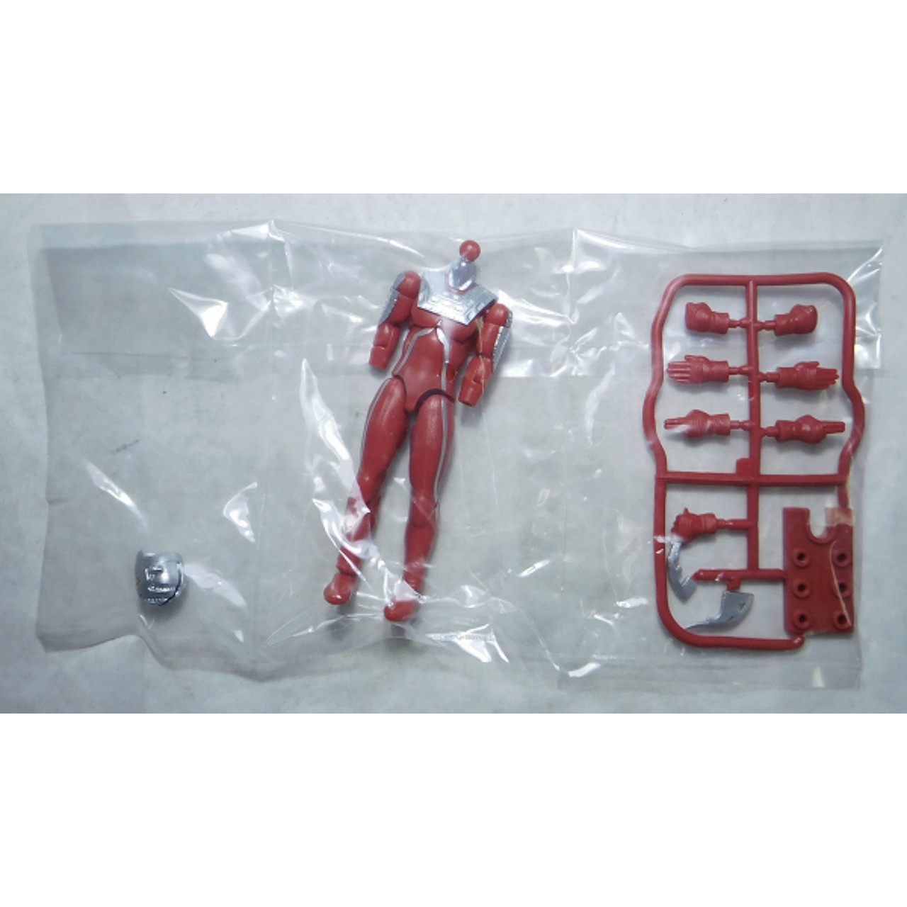 バンダイ SHODO(掌動) ウルトラマンVS(ヴァーサス) 03.ウルトラセブン