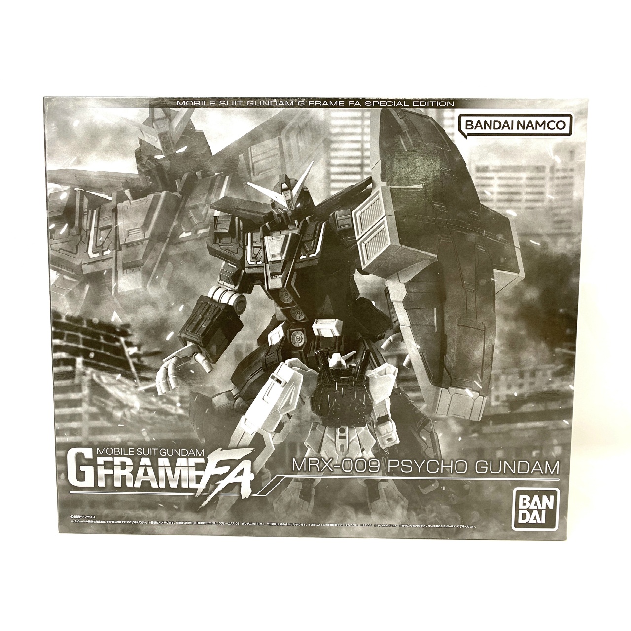 機動戦士ガンダム GフレームFA サイコ・ガンダム