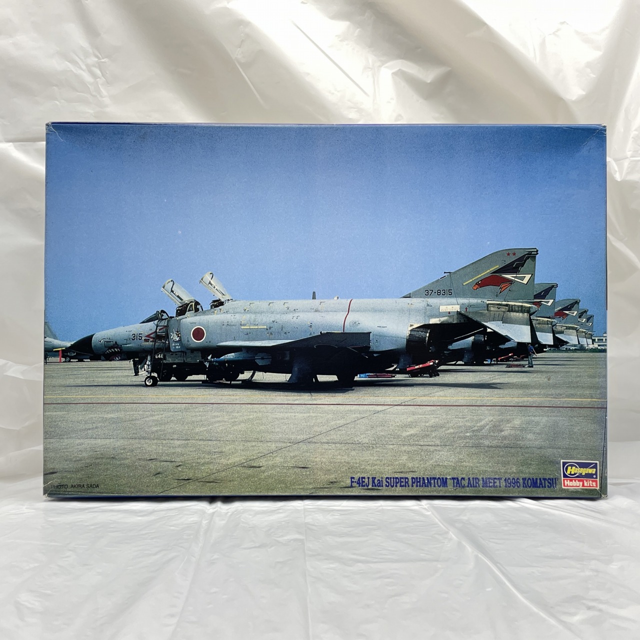 ハセガワ 1/72 F-4EJ改 スーパーファントム 1996 戦競in小松