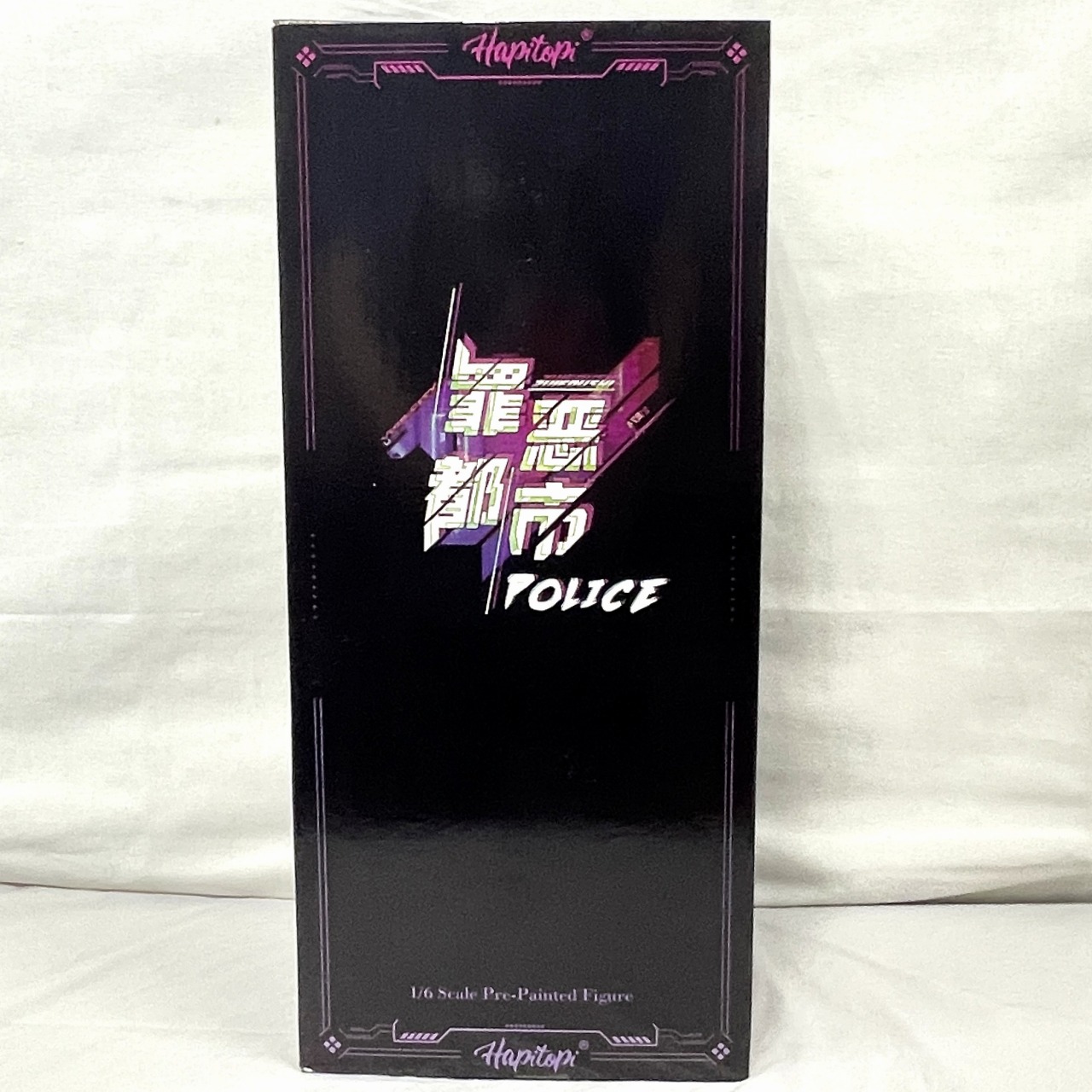 大漫匠Animester 女性警察官 1/6スケール 完成品フィギュア
