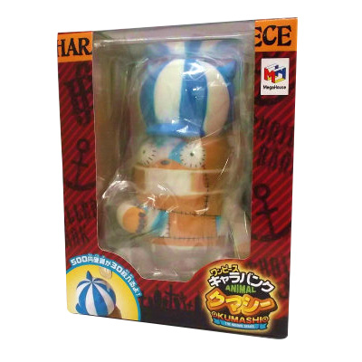 ワンピース キャラバンク アニマルシリーズ クマシー