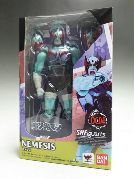 S.H.Figuarts Nemesis