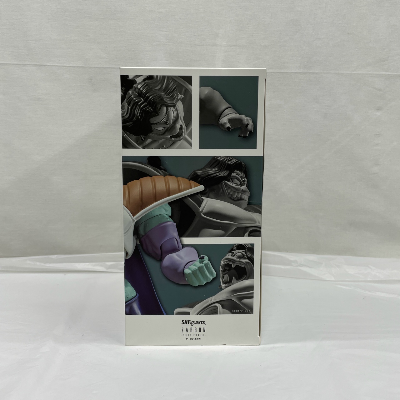 S.H.Figuarts ザーボン -真の力-