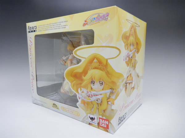 フィギュアーツZERO スマイルプリキュア! プリンセスピース