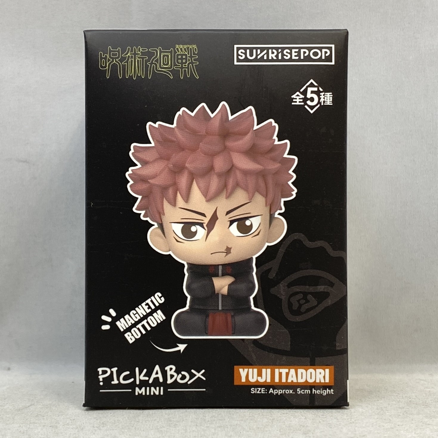呪術廻戦 ミニブラインドボックスフィギュア【単品】