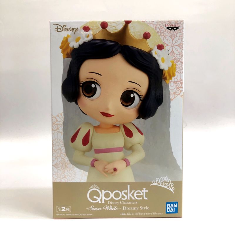 Qposket Disney Characters-Snow White Dreamy Style- B.レアカラー 82046