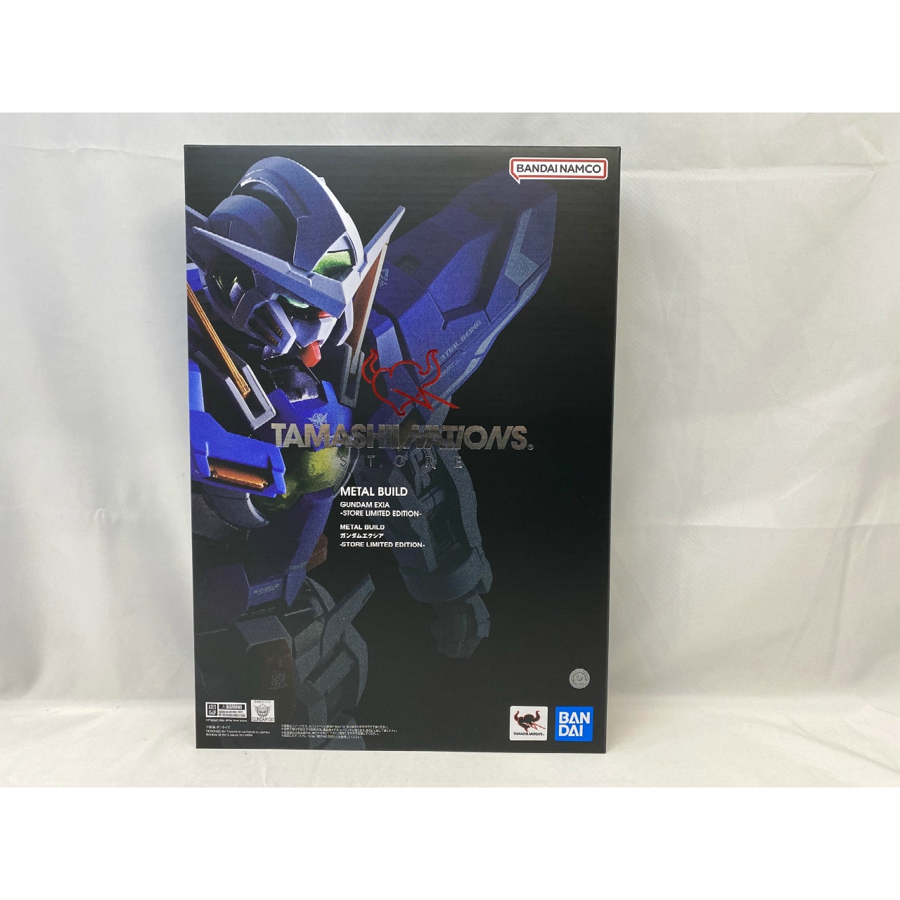 METAL BUILD Gundam Exia STORE LIMITED EDITION