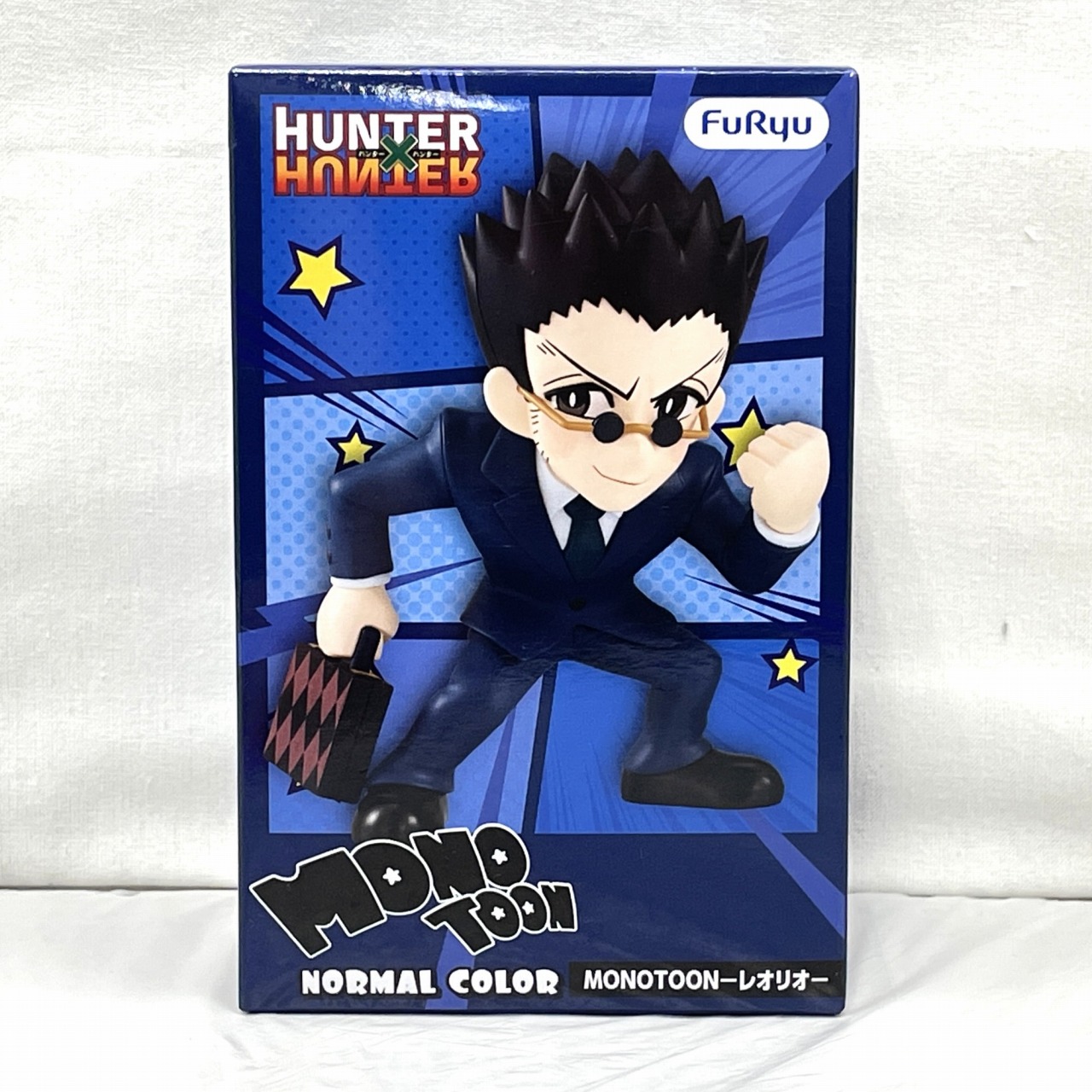 フリュー HUNTER×HUNTER MONOTOON―レオリオ― ノーマルカラー