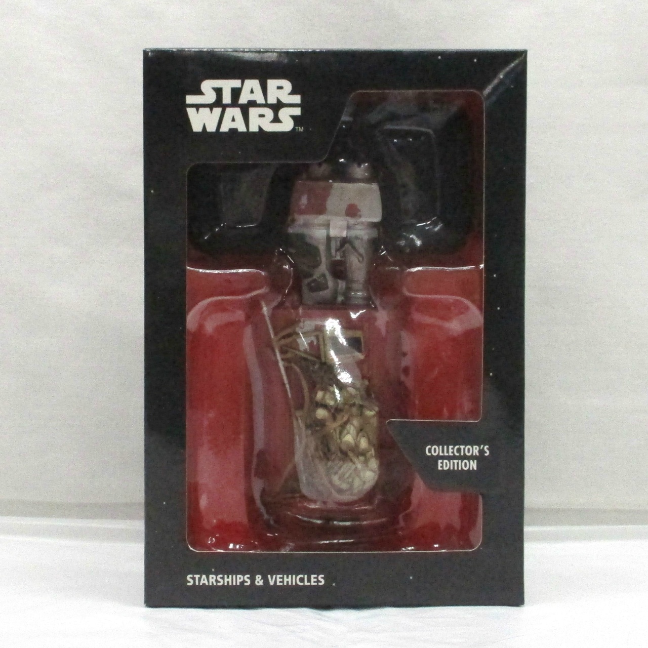 隔週刊 スター・ウォーズ スターシップ&ビークル・コレクション レイのスピーダー (定期購読特典)