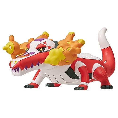 タカラトミー ポケットモンスター モンコレ MS-56 ラウドボーン