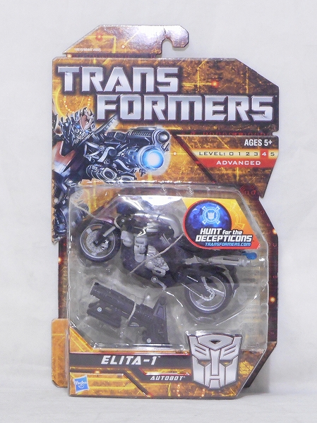 トランスフォーマー HUNT for the DECEPTICONS エリータワン