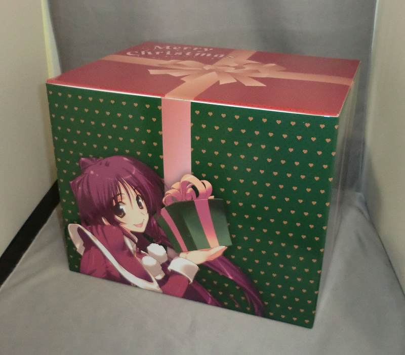 Kotobukiya Komaki Manaka Tama-sis and Class Rep Christmas Committee Pair Figure Gemaga Ver. 1/8 PVC