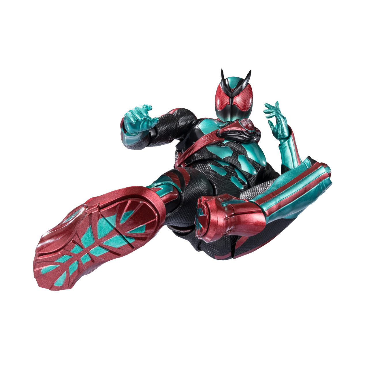 S.H.Figuarts 仮面ライダーゼッツ フィジカムインパクト