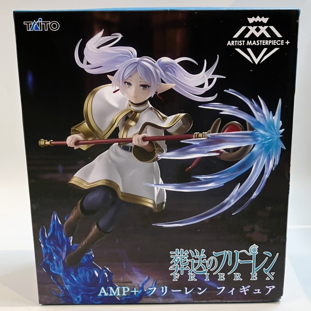 タイトー 葬送のフリーレン AMP+ フリーレン フィギュア 【再販版】