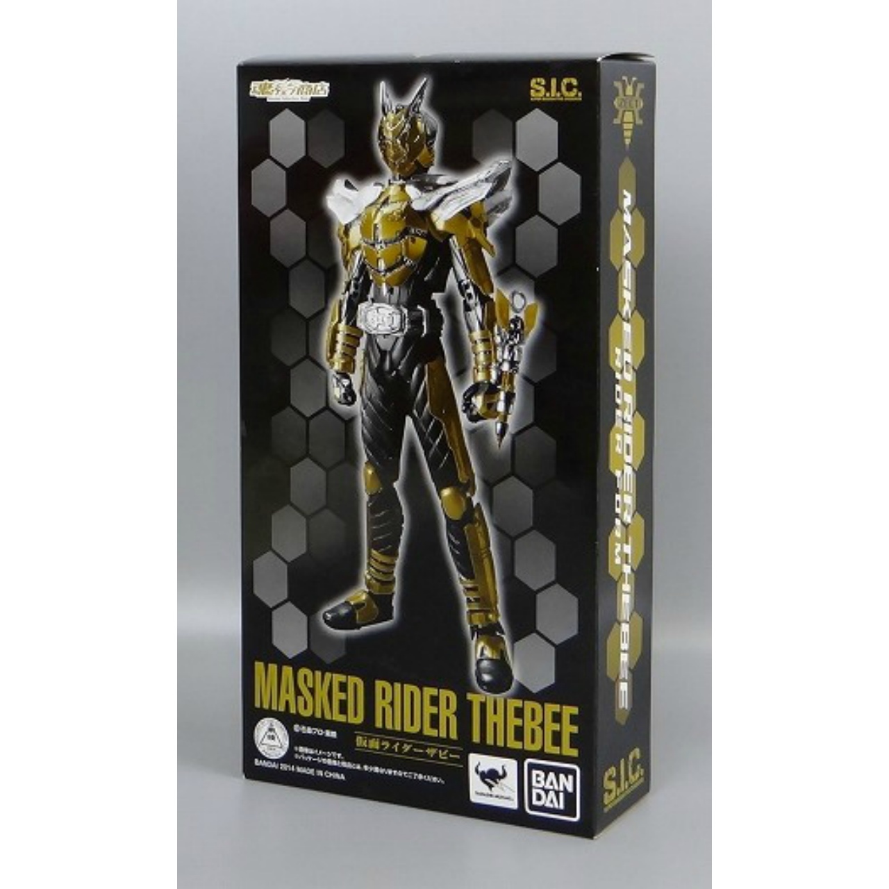 S.I.C. Kamen Rider Thebee (Tamashii Web Exclusive)