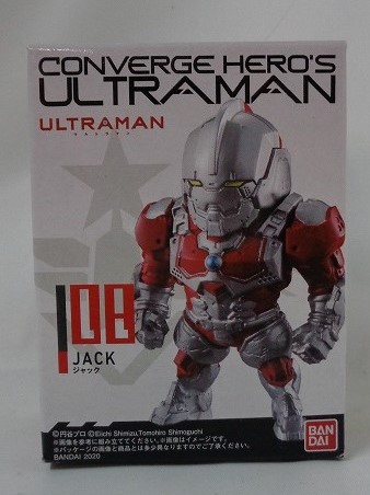 バンダイ CONVERGE HERO’S ULTRAMAN 08 ジャック