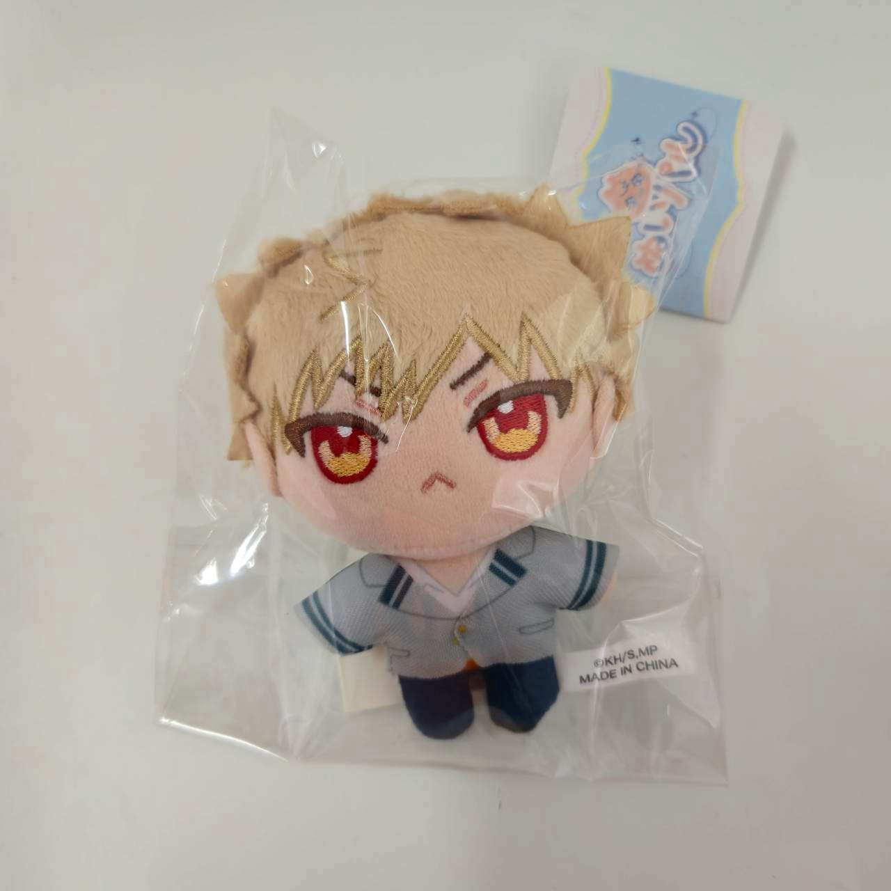 僕のヒーローアカデミア ぬいパル 爆豪勝己