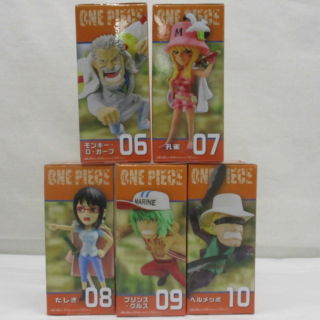 JUNGLE Special Collectors Shop / ワンピース ワールド