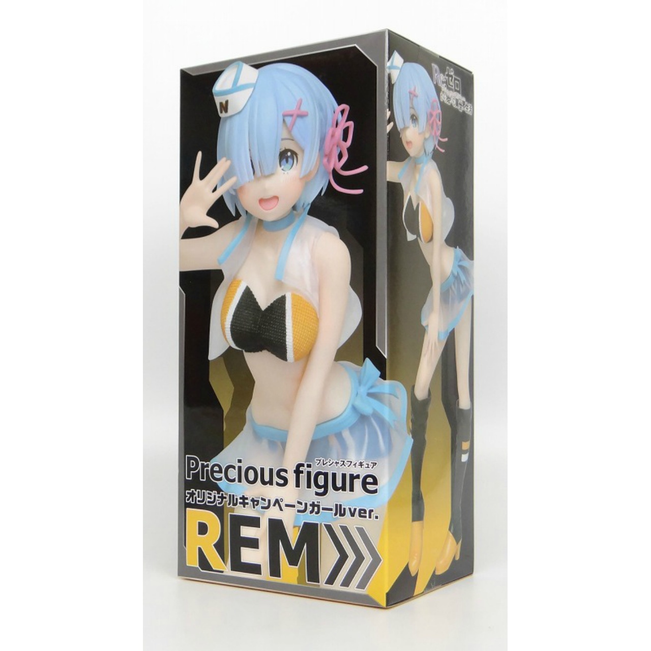 タイトー Re:ゼロから始める異世界生活 プレシャスフィギュア レム～オリジナルキャンペーンガール ver.～