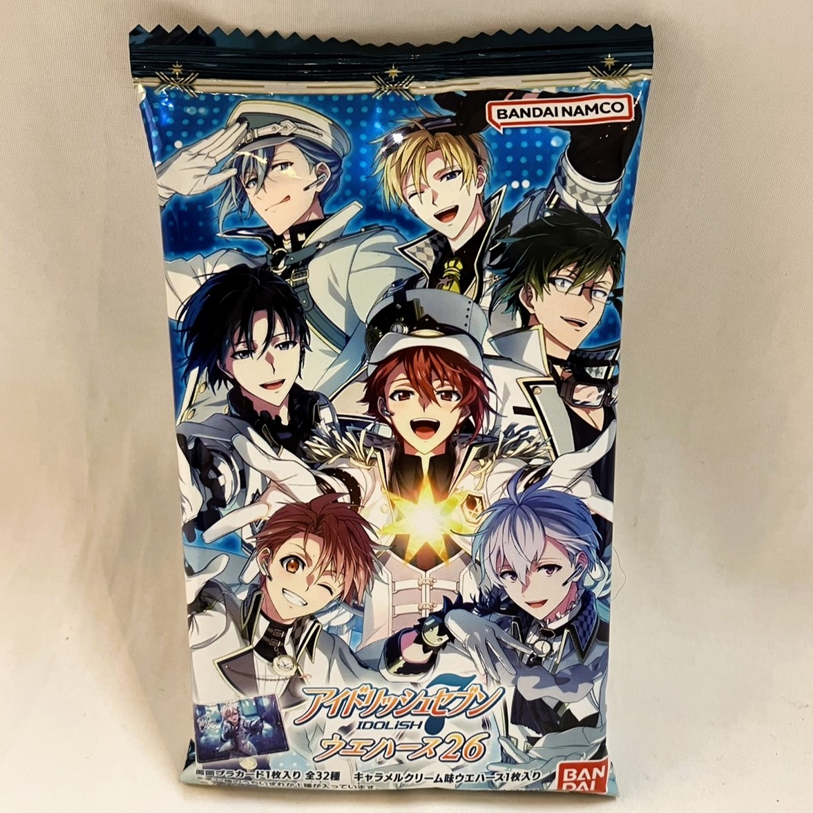 アイドリッシュセブンウエハース26 単品